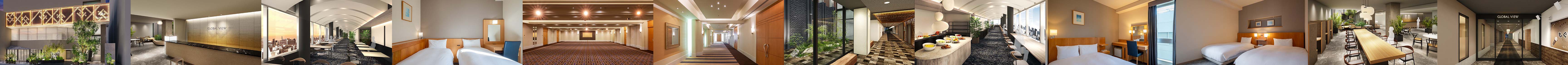 ホテルグローバルビュー浦和