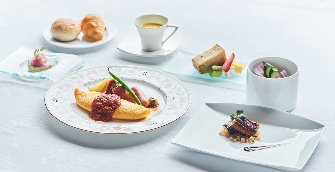 Hotel Grand Tiara Minami-Nagoya Breakfast