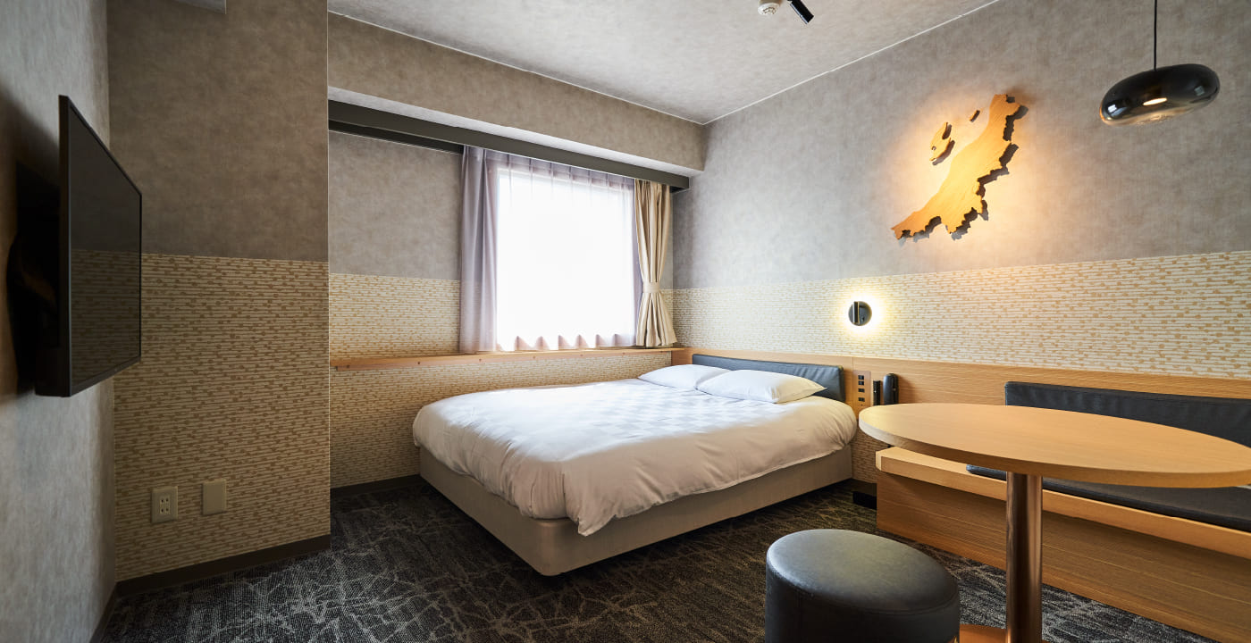 Hotel Global View Niigata Lobby