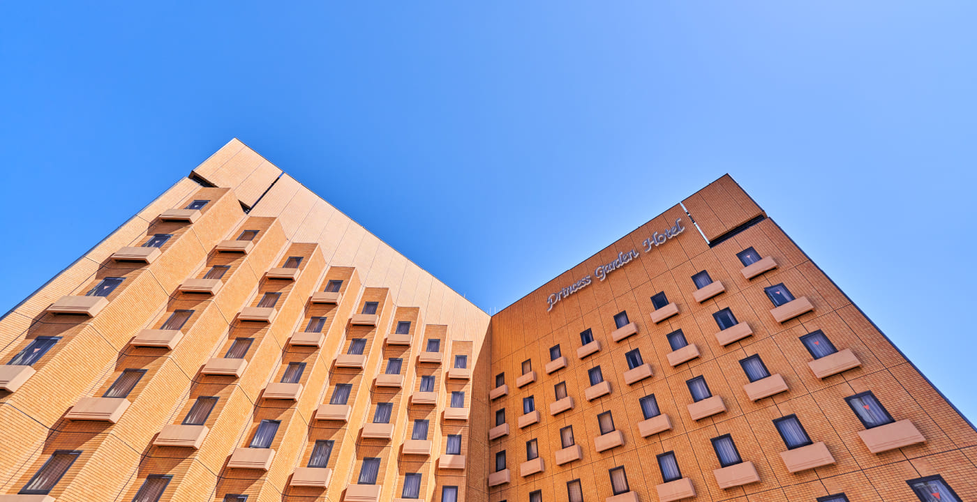 Princess Garden Hotel Sakae Exterior