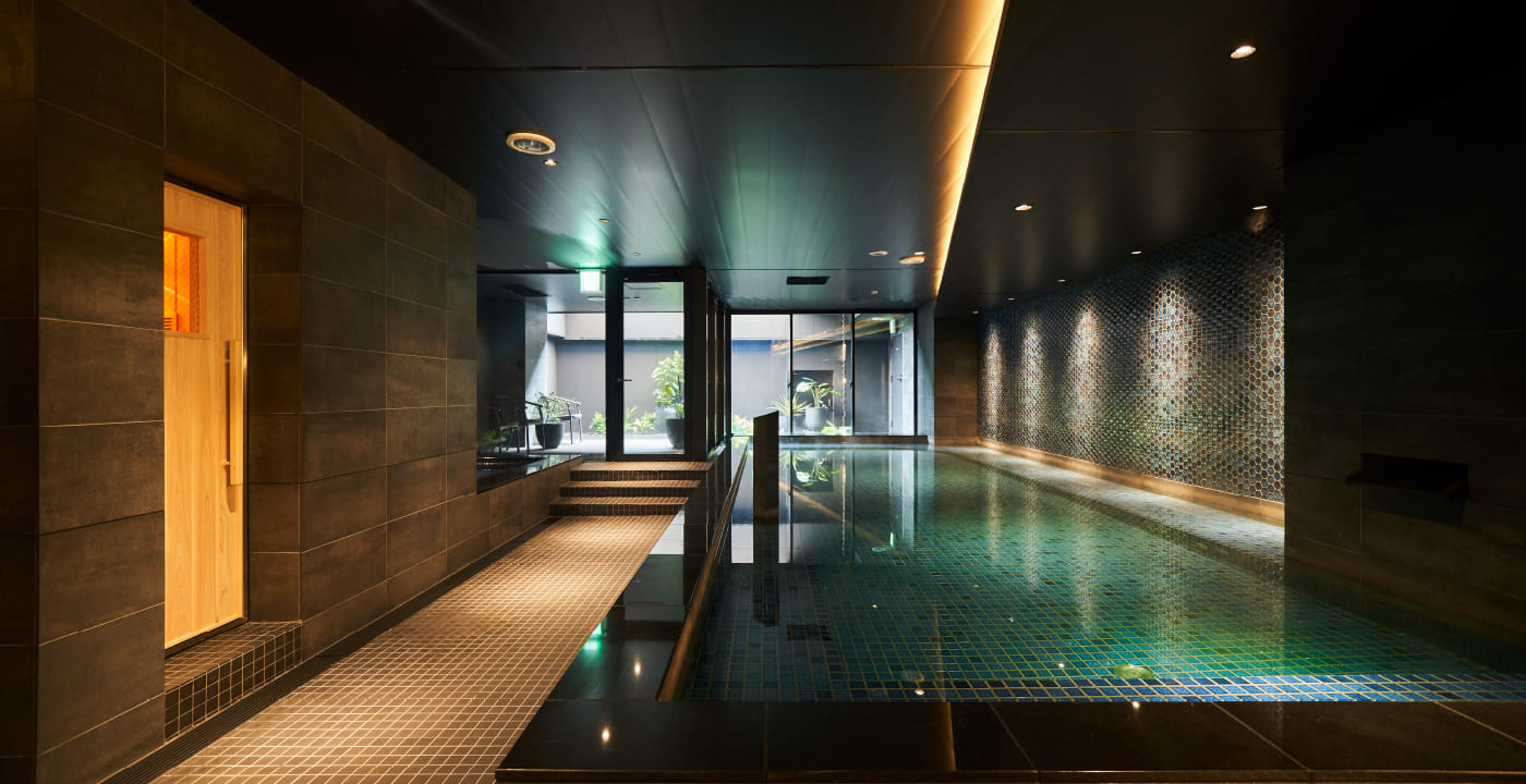 Princess Garden Hotel Sakae Twin room