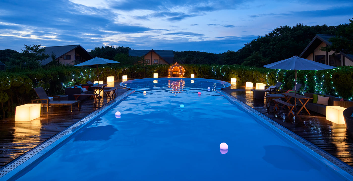 Fiore Shima Pool
