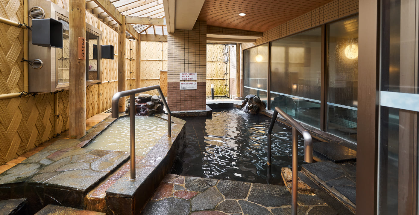 Hotel Global View Hakodate Open-air bath