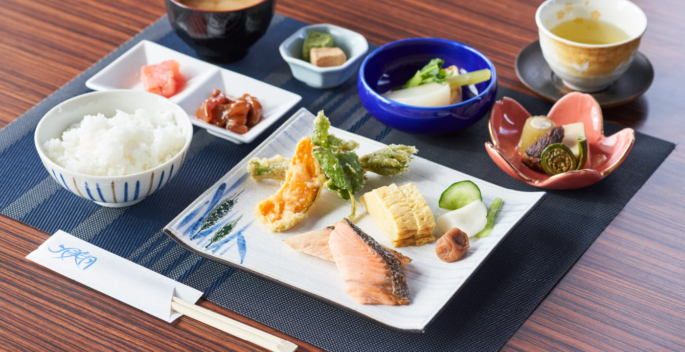 Hotel Paco Jr. Kitami Breakfast