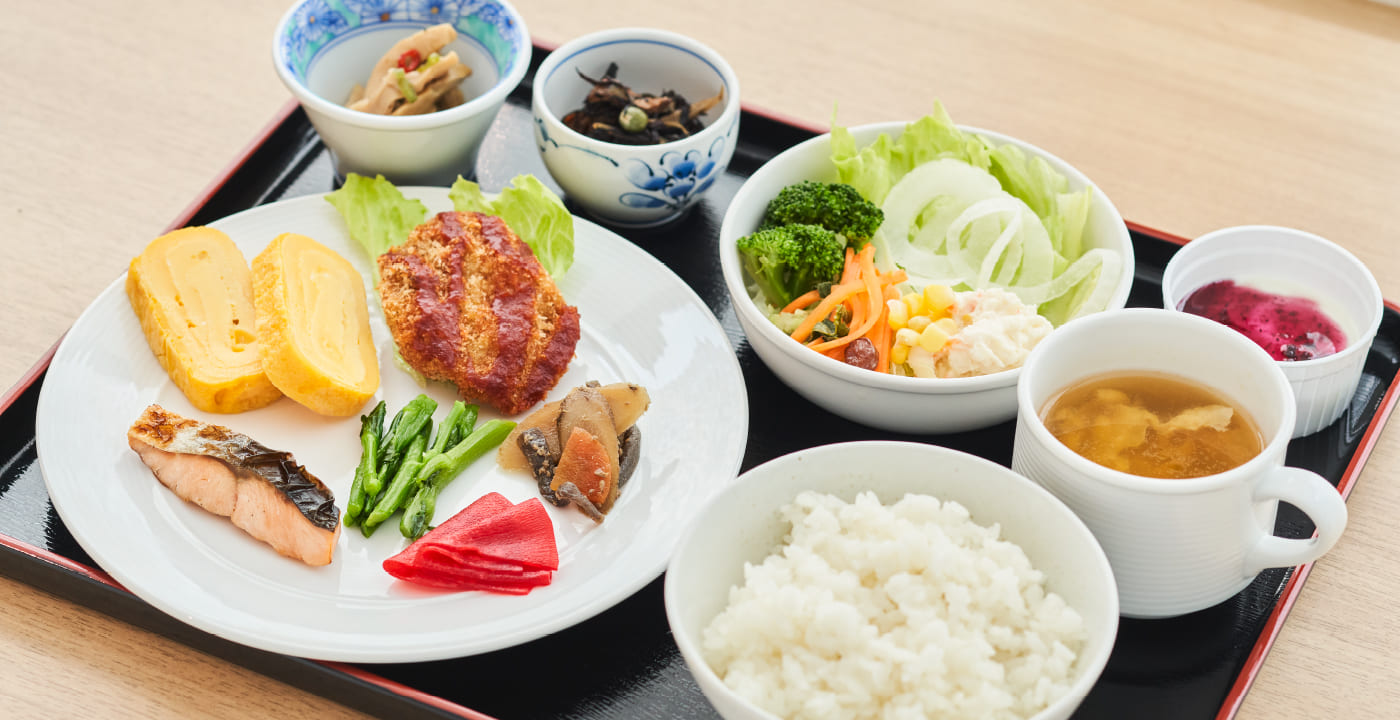 Hotel Paco Obihiro Ekimae Breakfast