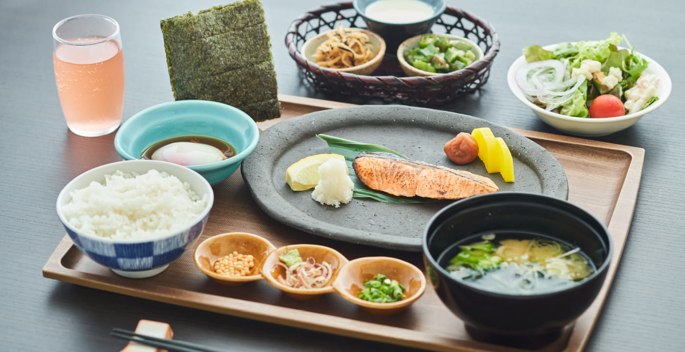 HHotel Global View Sapporo Breakfast