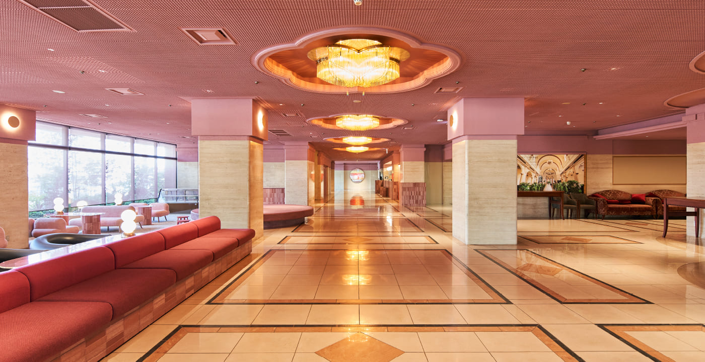 Saitama Grand Hotel Fukaya Double room
