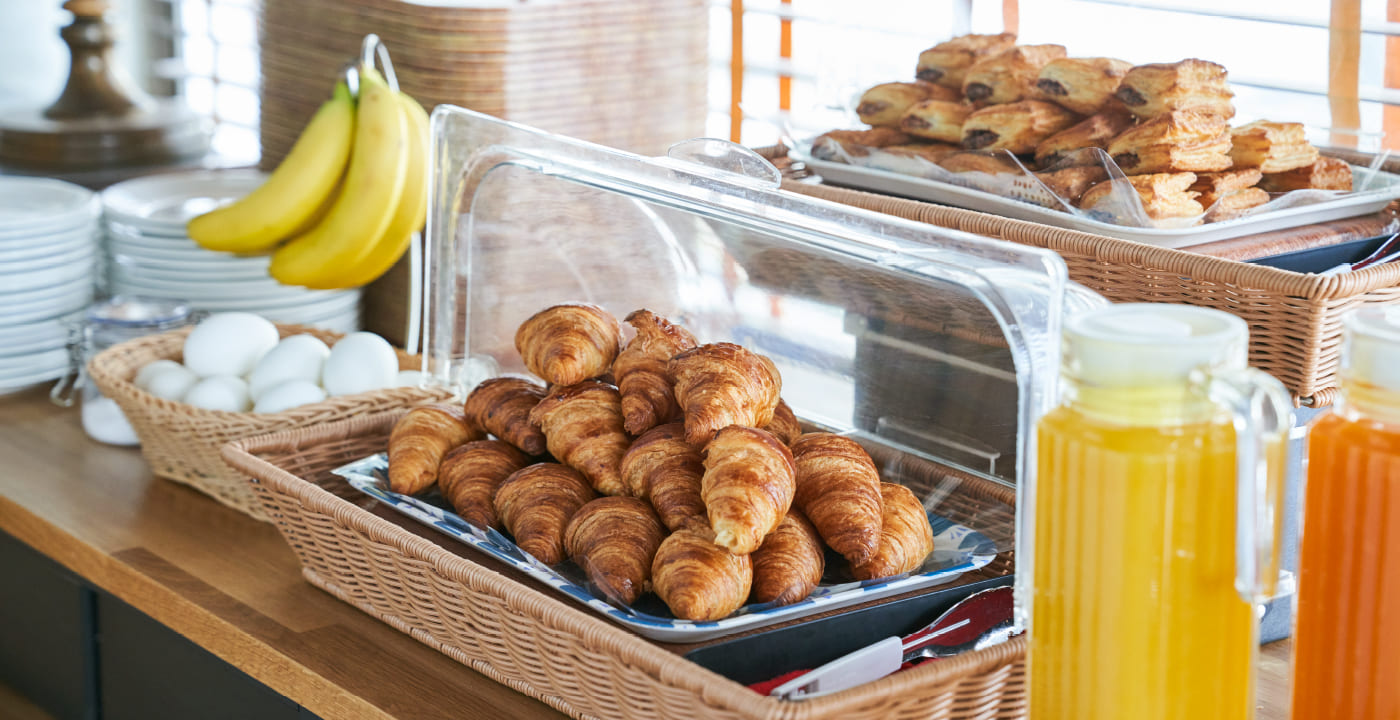 Hotel Toms │ Kamata Breakfast