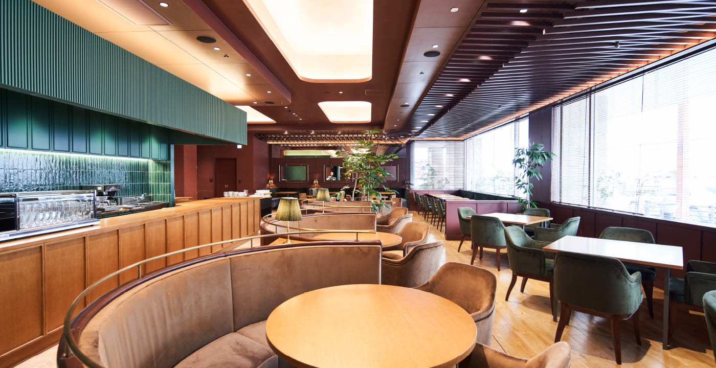 Mito Sannomaru Hotel Lounge