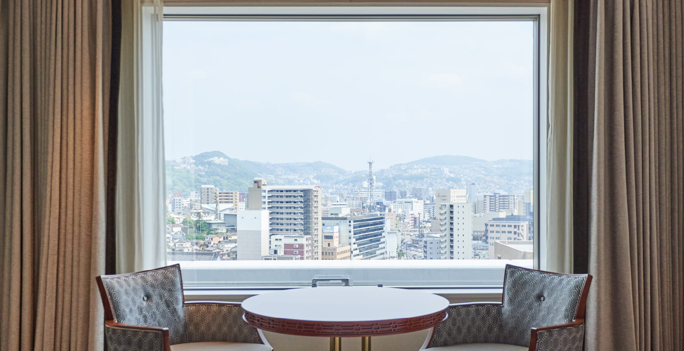 The Global View Nagasaki View from the room