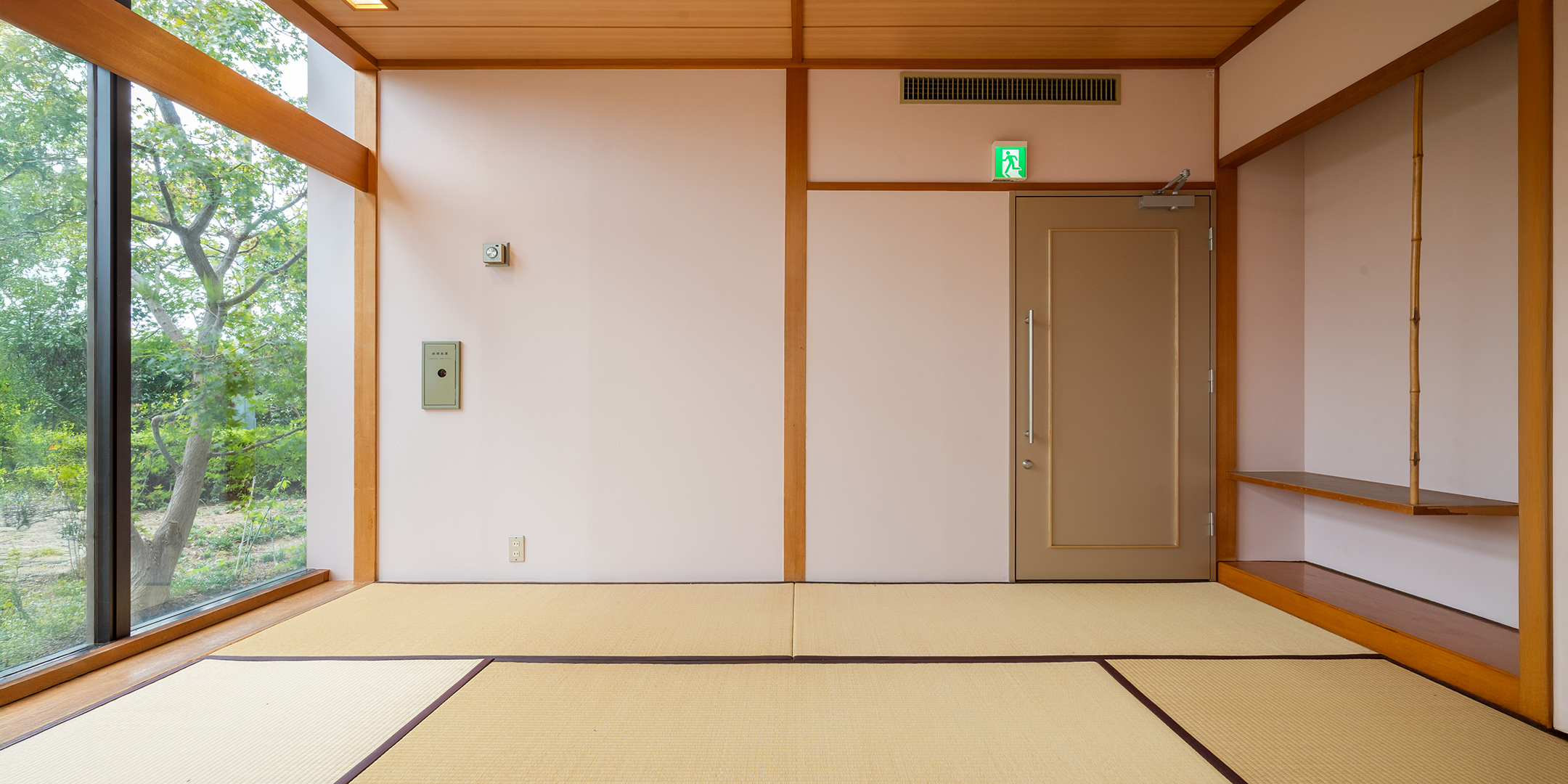 さくら室内