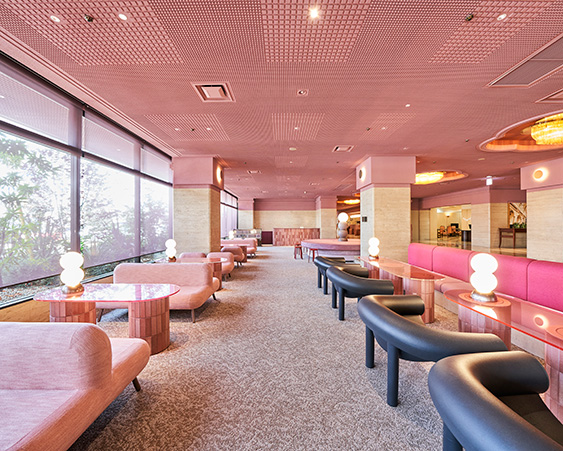 深谷グランドホテル館内