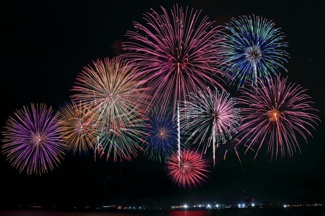 【8月開催】夏の夜空を彩る花火大会「函館港まつり」
