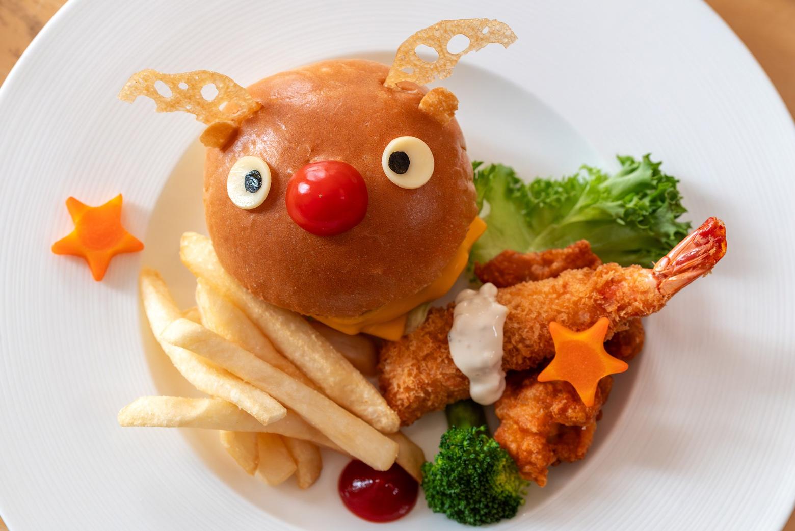 2025.Xmasスペシャルランチフェア開催♬