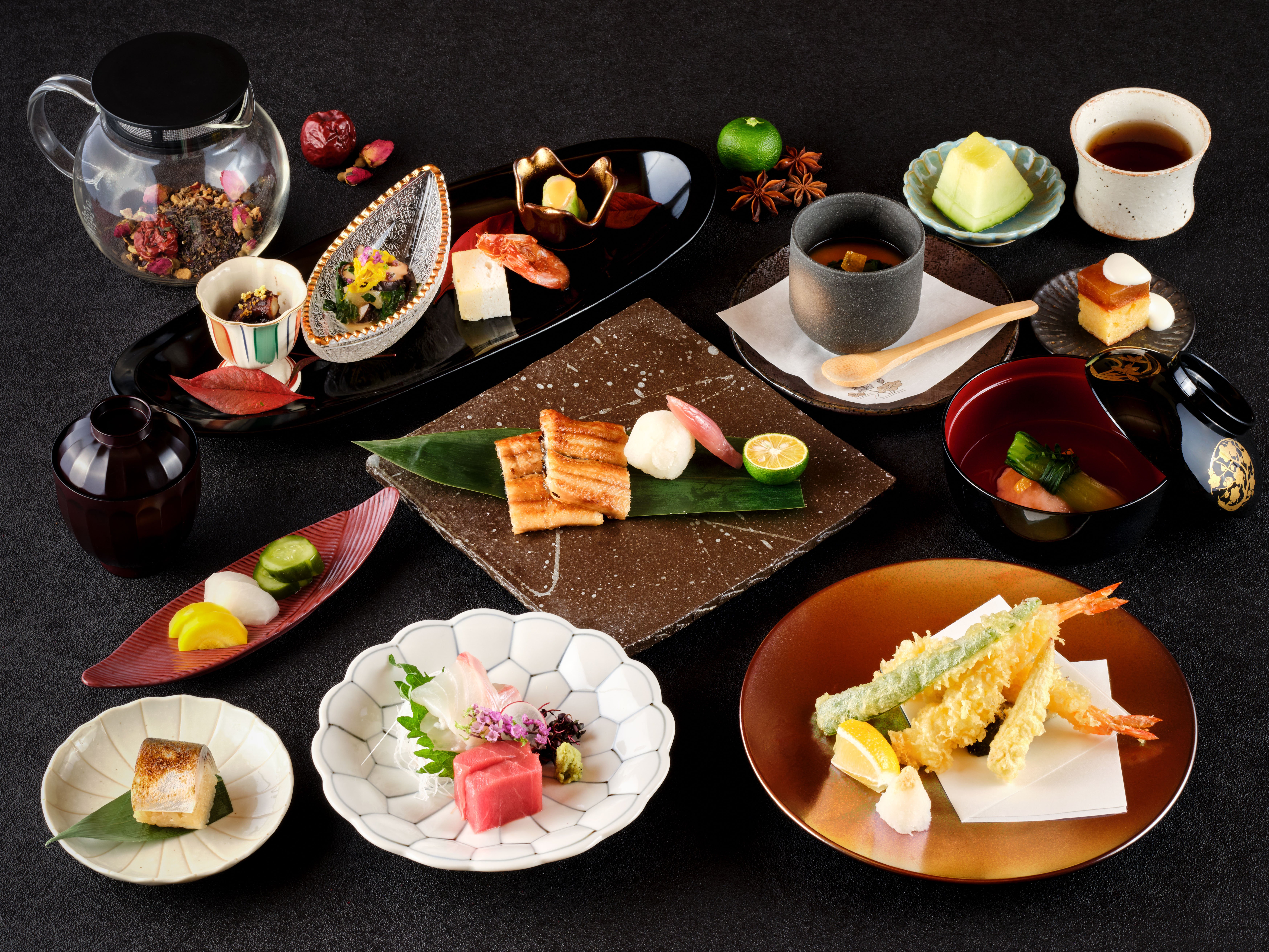 日本料理康～法要プラン～  大切なひとときを、静かな空間で、、、