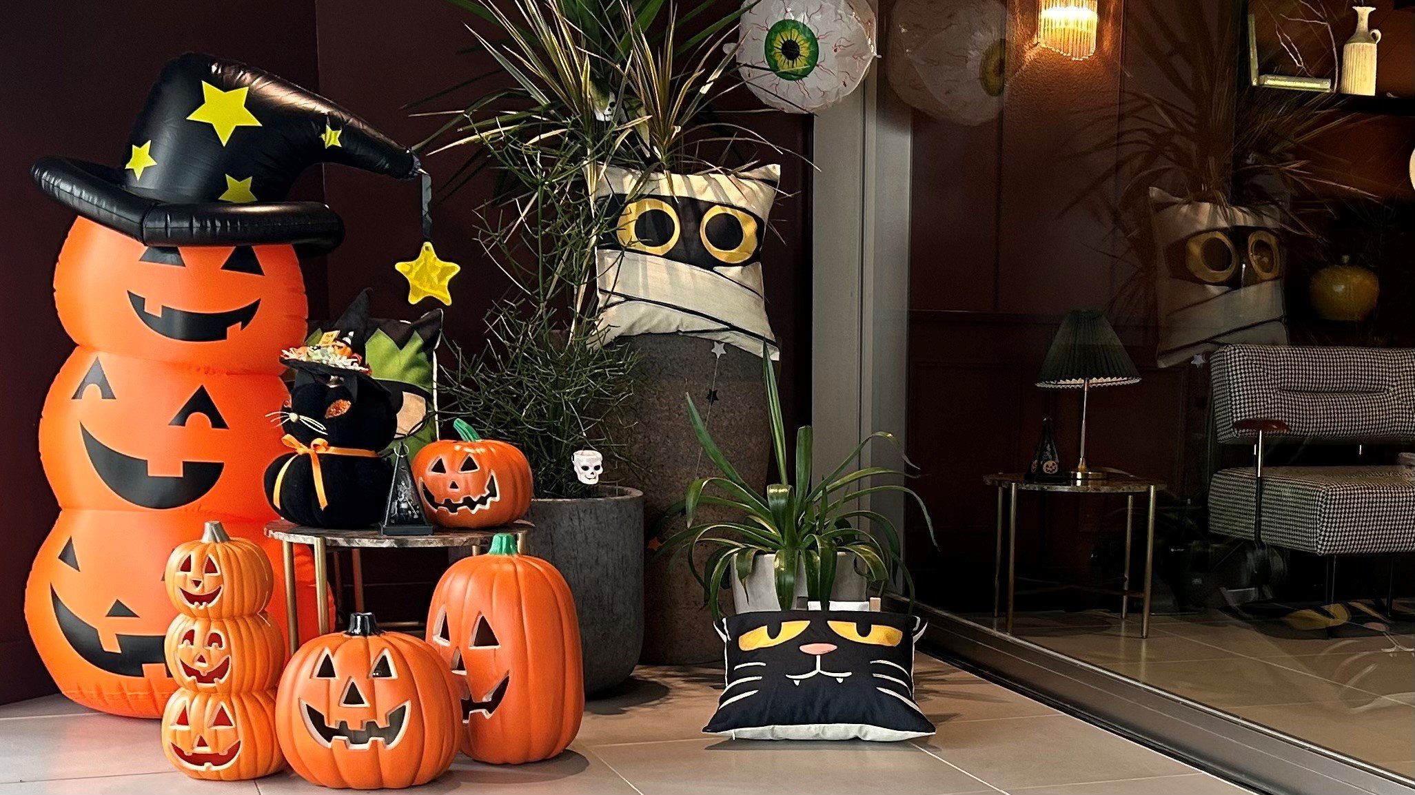 🎃✨ 水戸三の丸ホテル ハロウィンパーティのご案内 ✨🎃