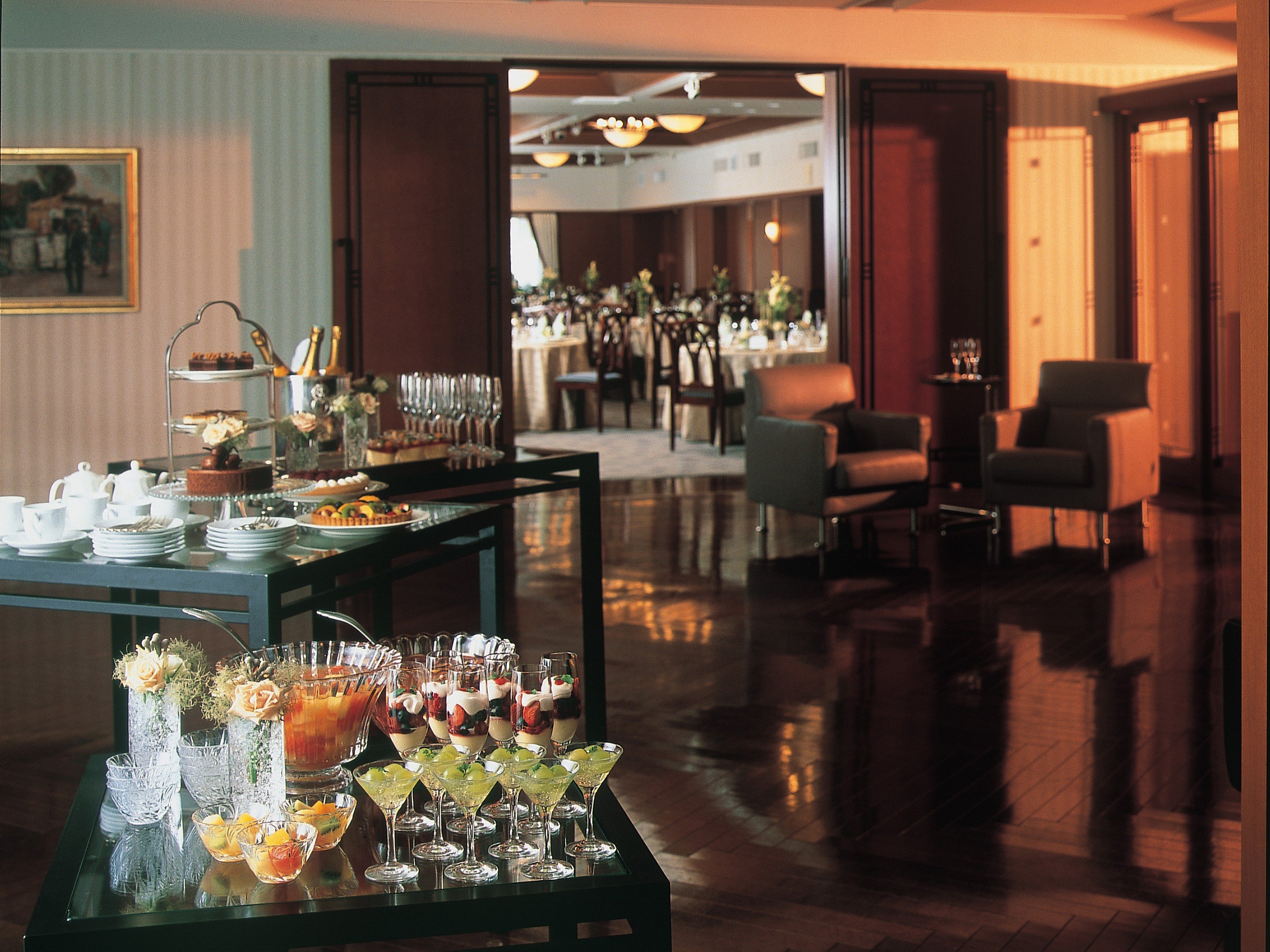 謝恩会プランのご案内