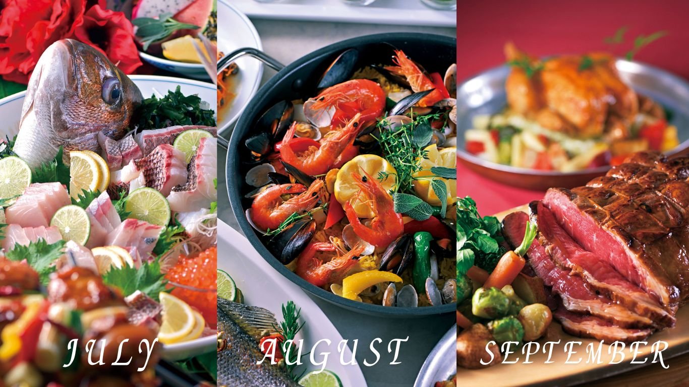 SKY BEER HALL2026【The Kitchen】