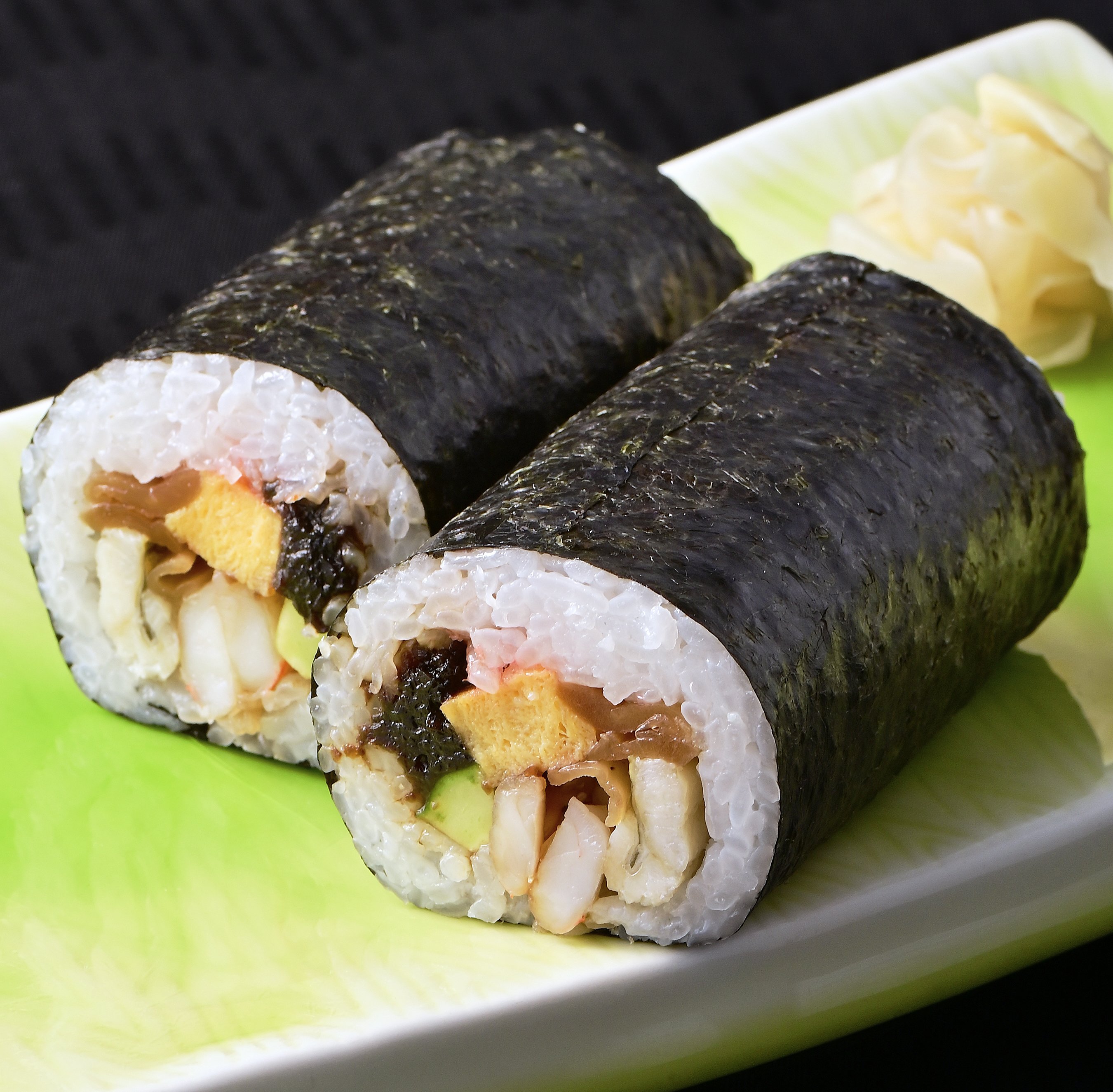 恵方巻販売【日本料理～綵～】