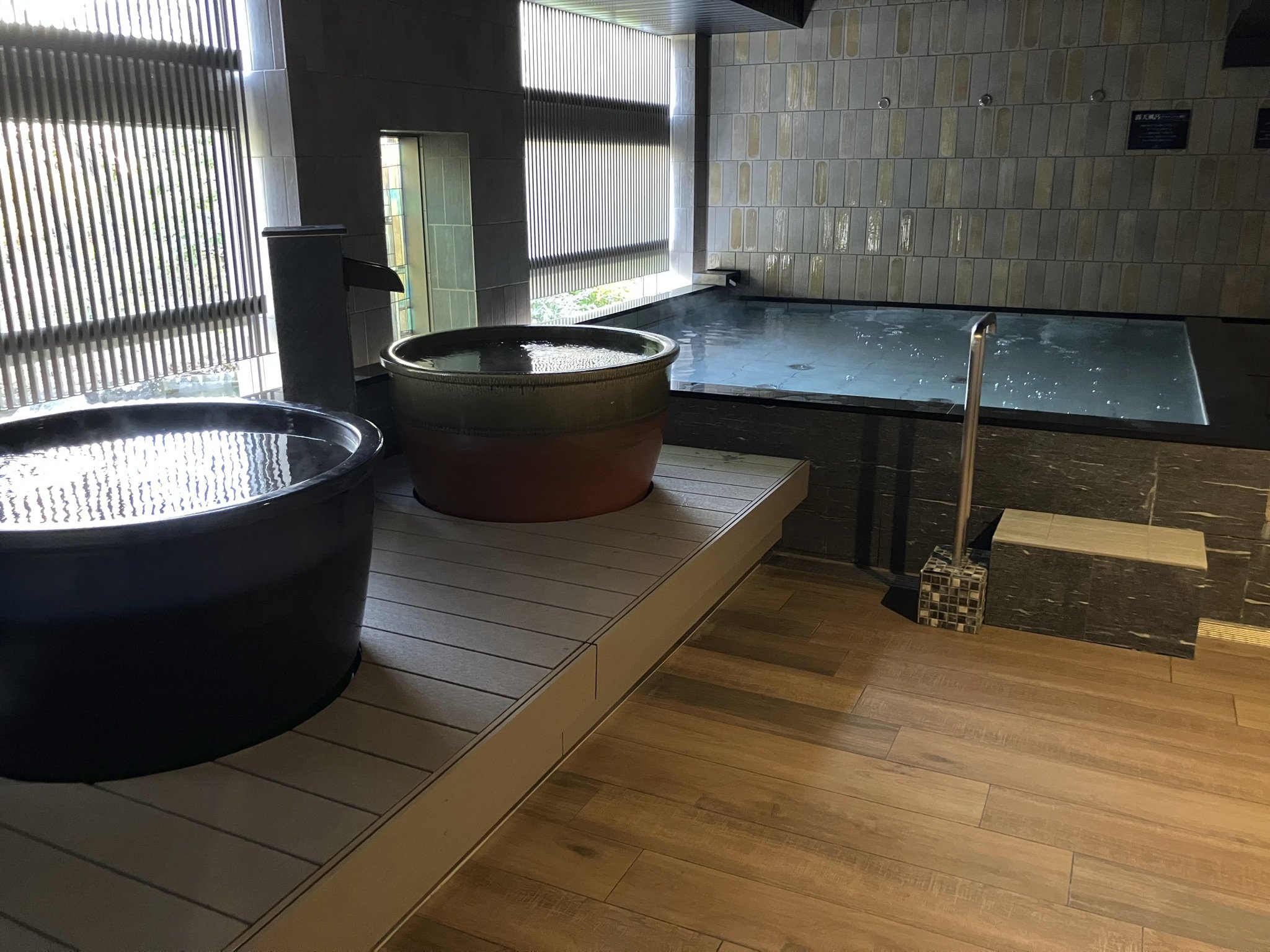 ★待望の大浴場＆サウナ　３月８日OPEN！！（宿泊者限定）★