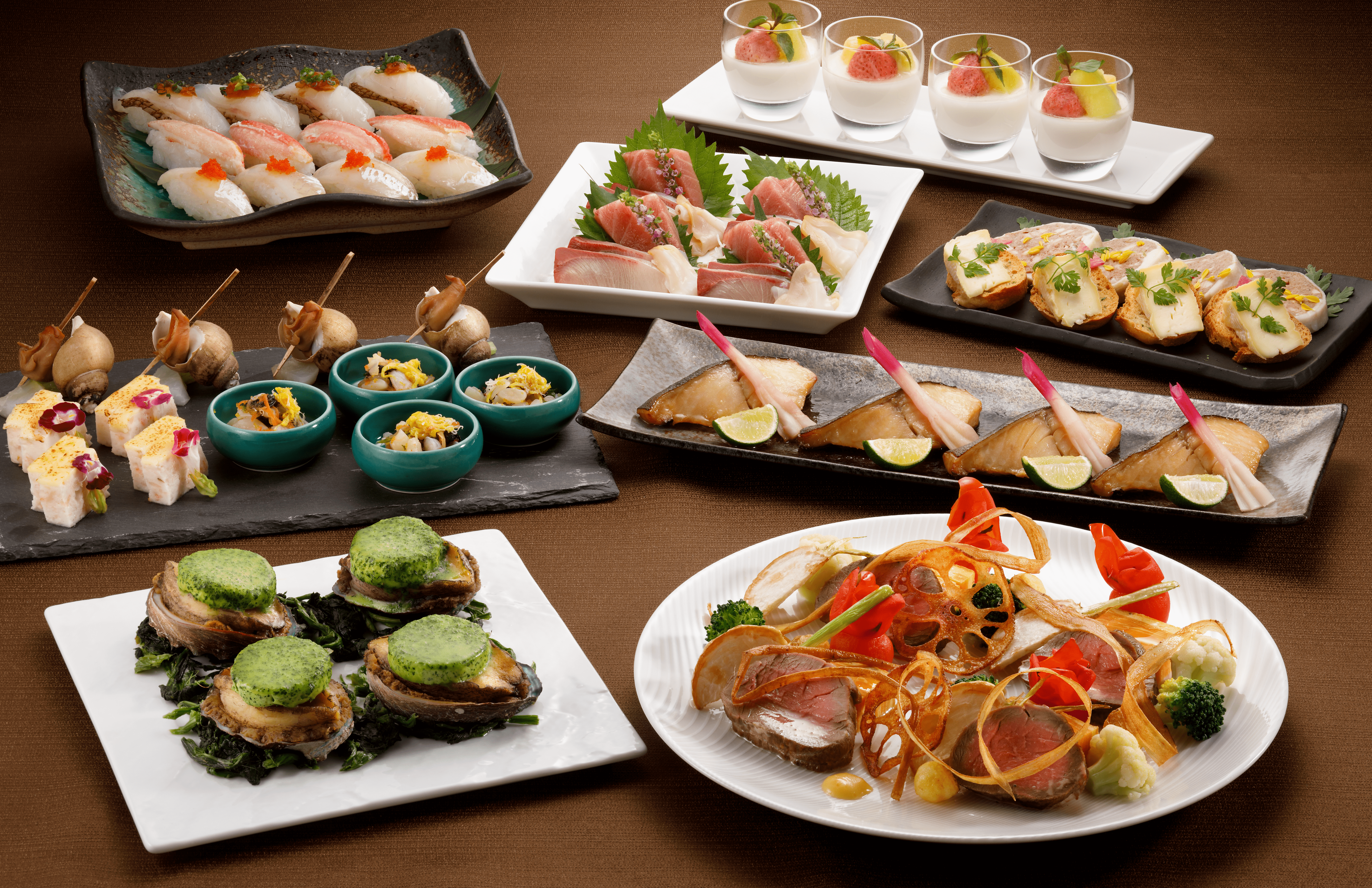 年末・年始の語らいに　ホテルメイドの「忘新年会プラン」