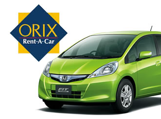 ORIX Rent-A-Car 