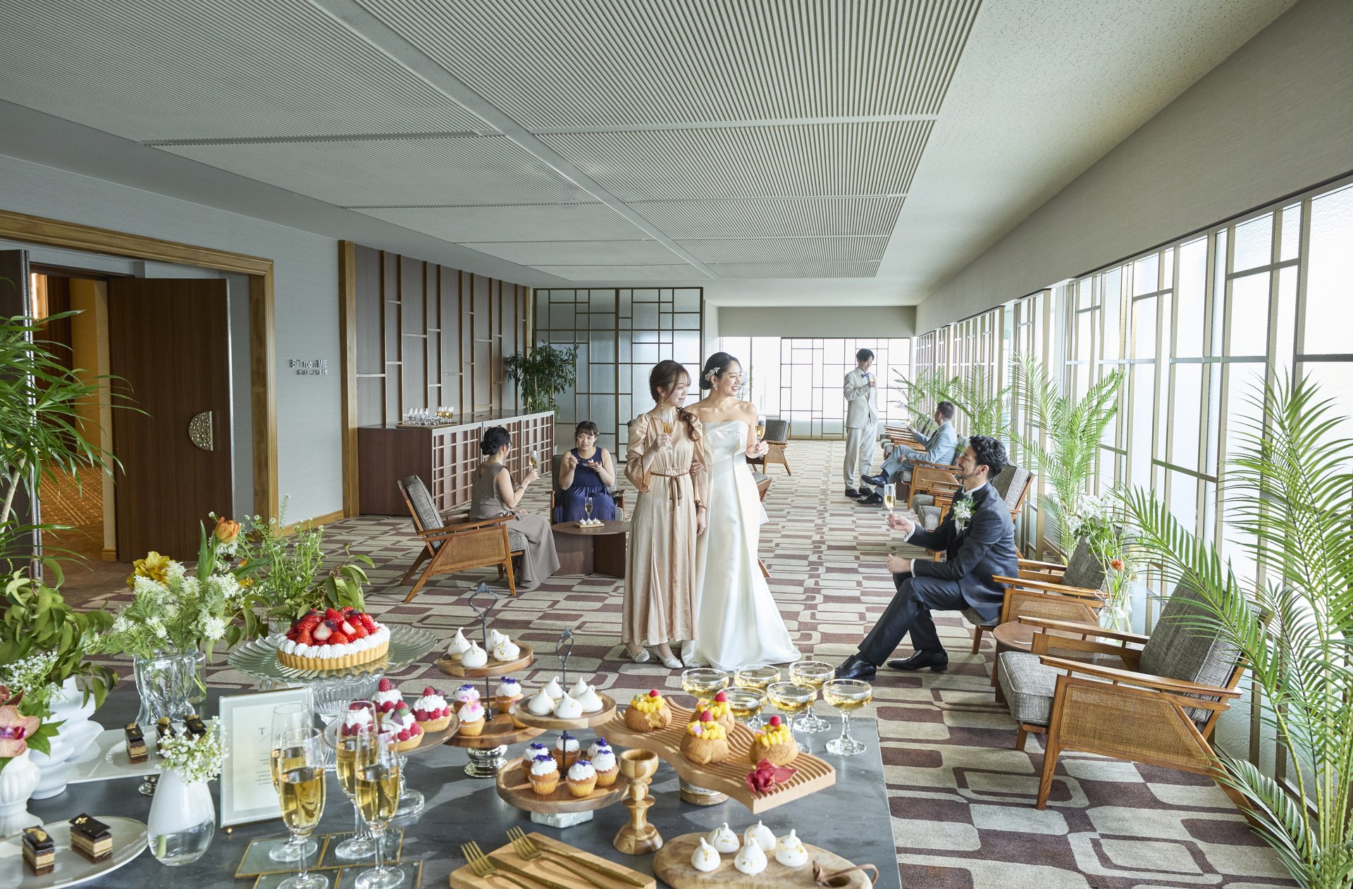 9／27(土)婚活パーティー開催！！