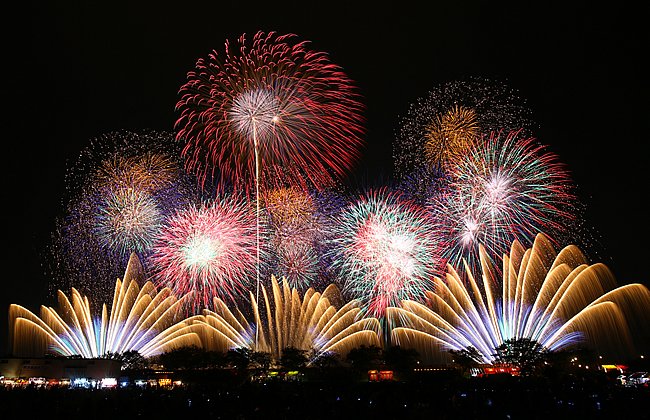 11/1土浦花火大会の販売について
