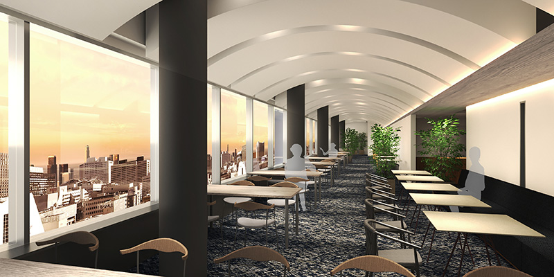 和食レストラン 椿山荘