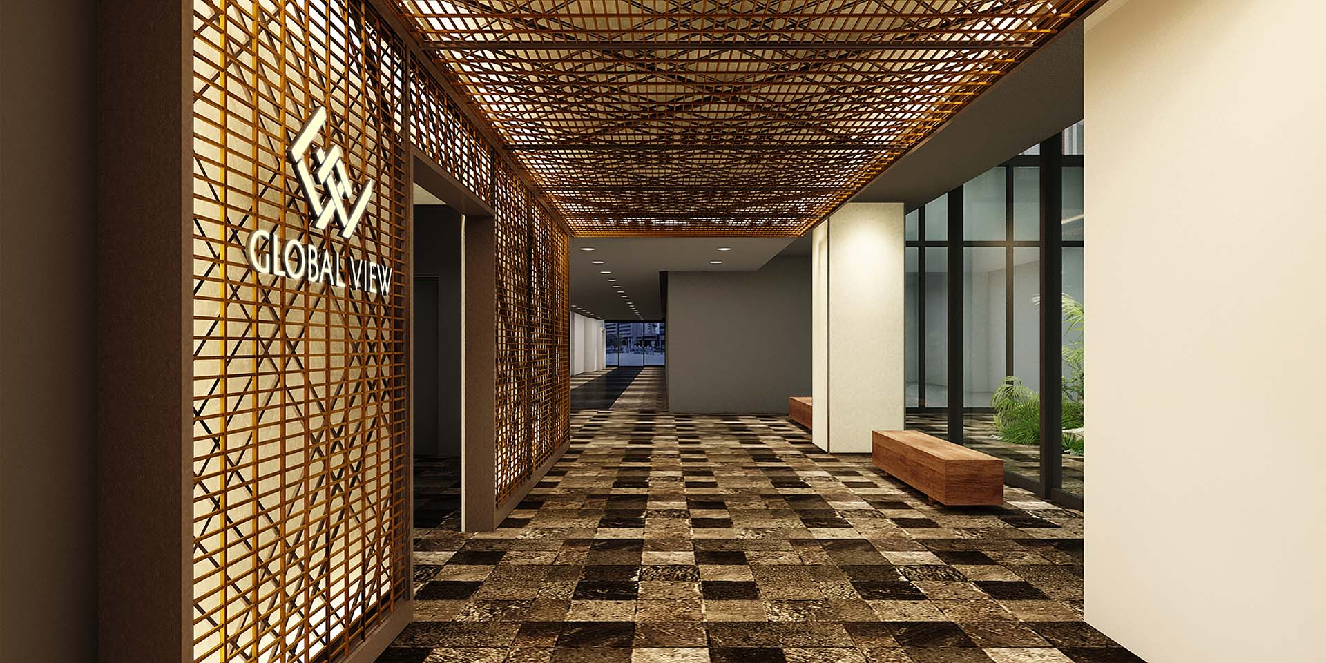 フロント&ロビー