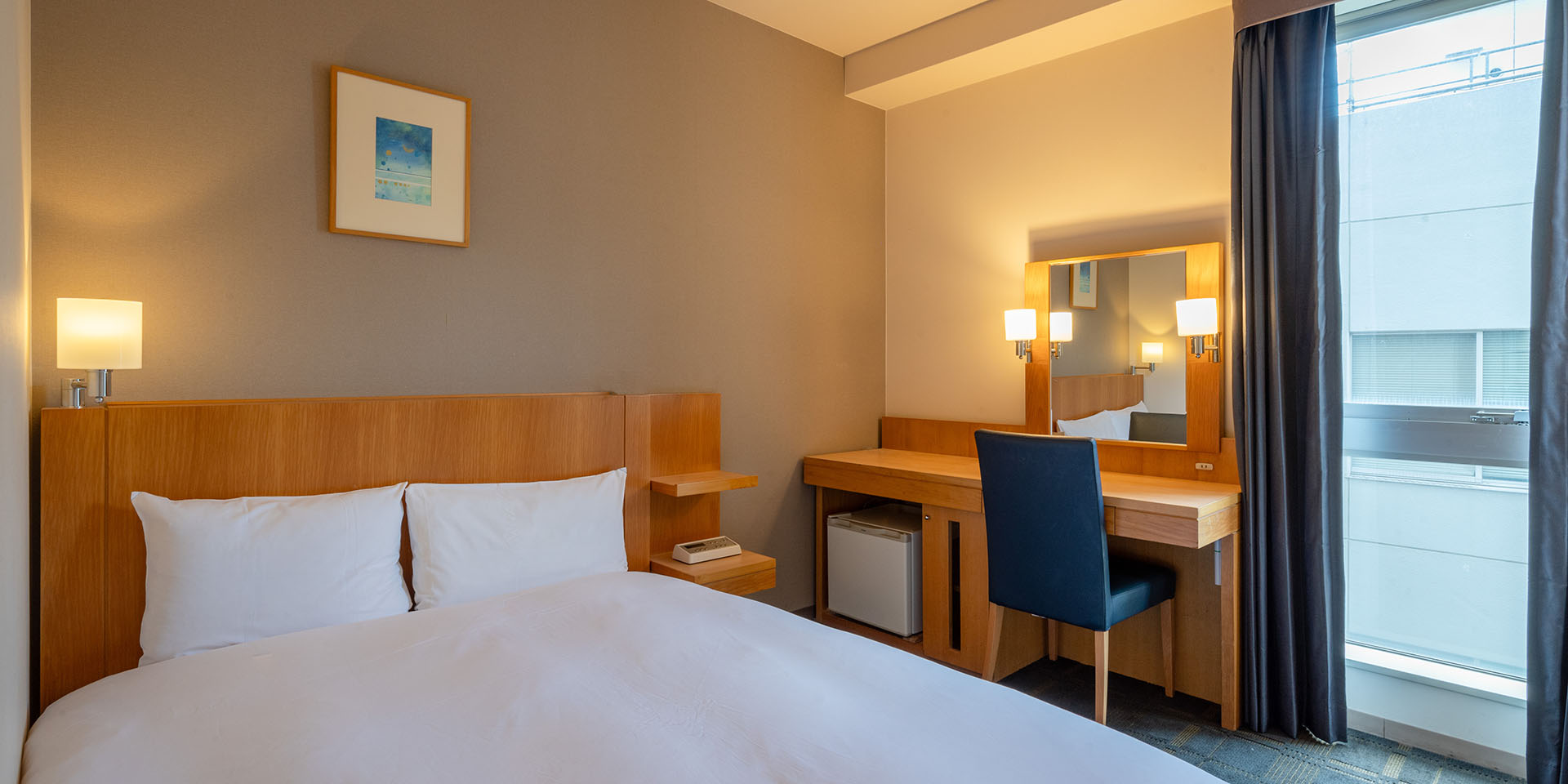 スタンダードダブル