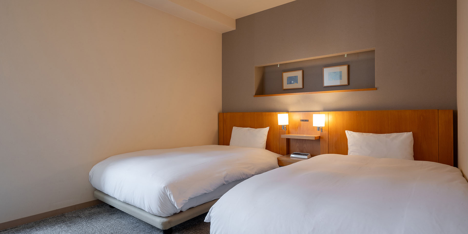 デラックスツイン