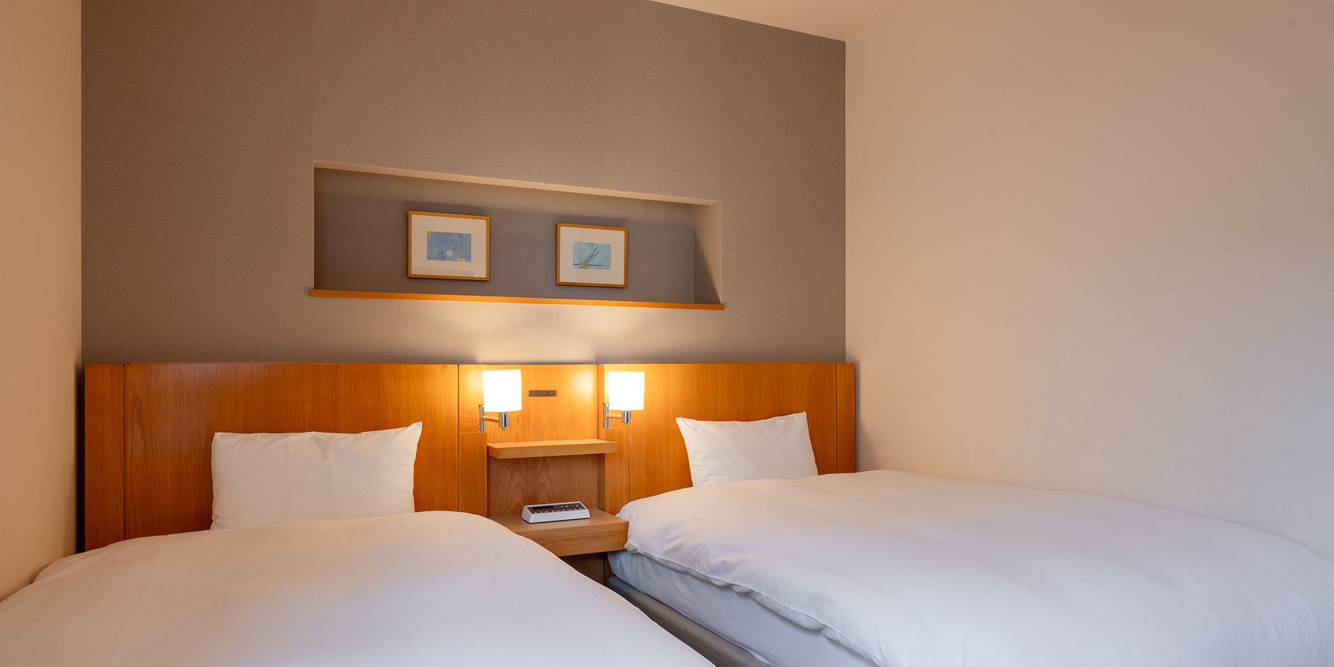 デラックスツイン